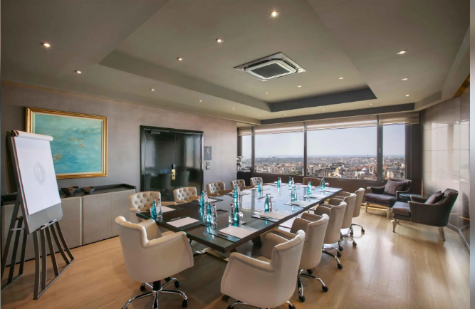 Executive Boardroom 2