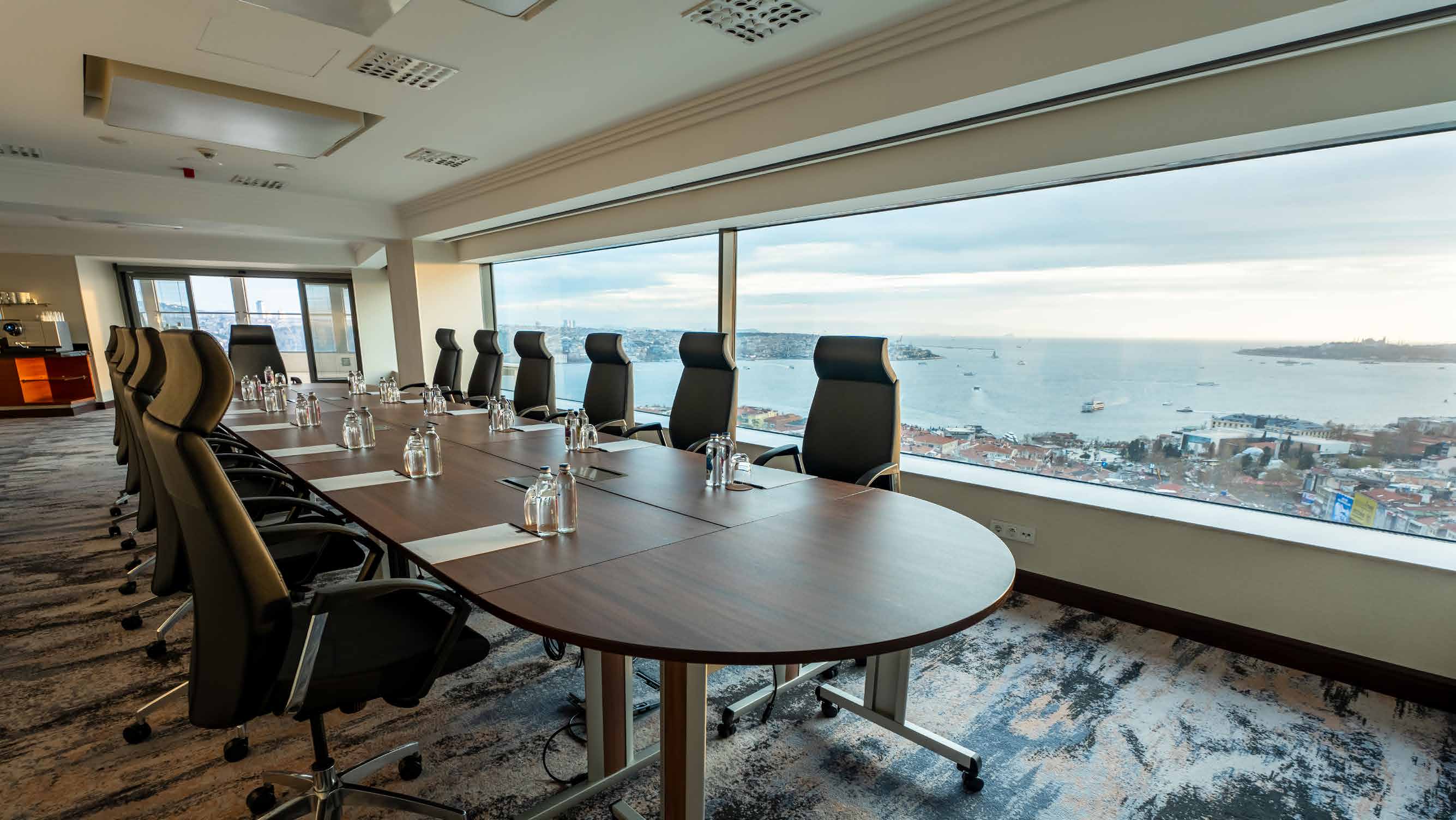 Bosphorus Toplantı Salonu