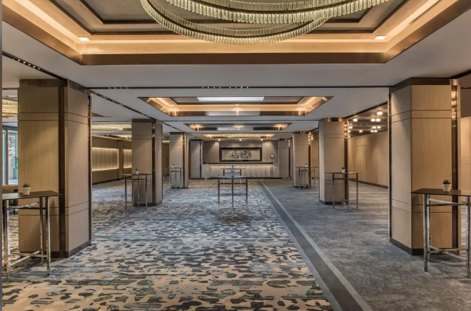 Grand Ballroom A and B