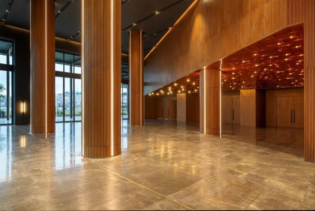 Ballroom Foyer