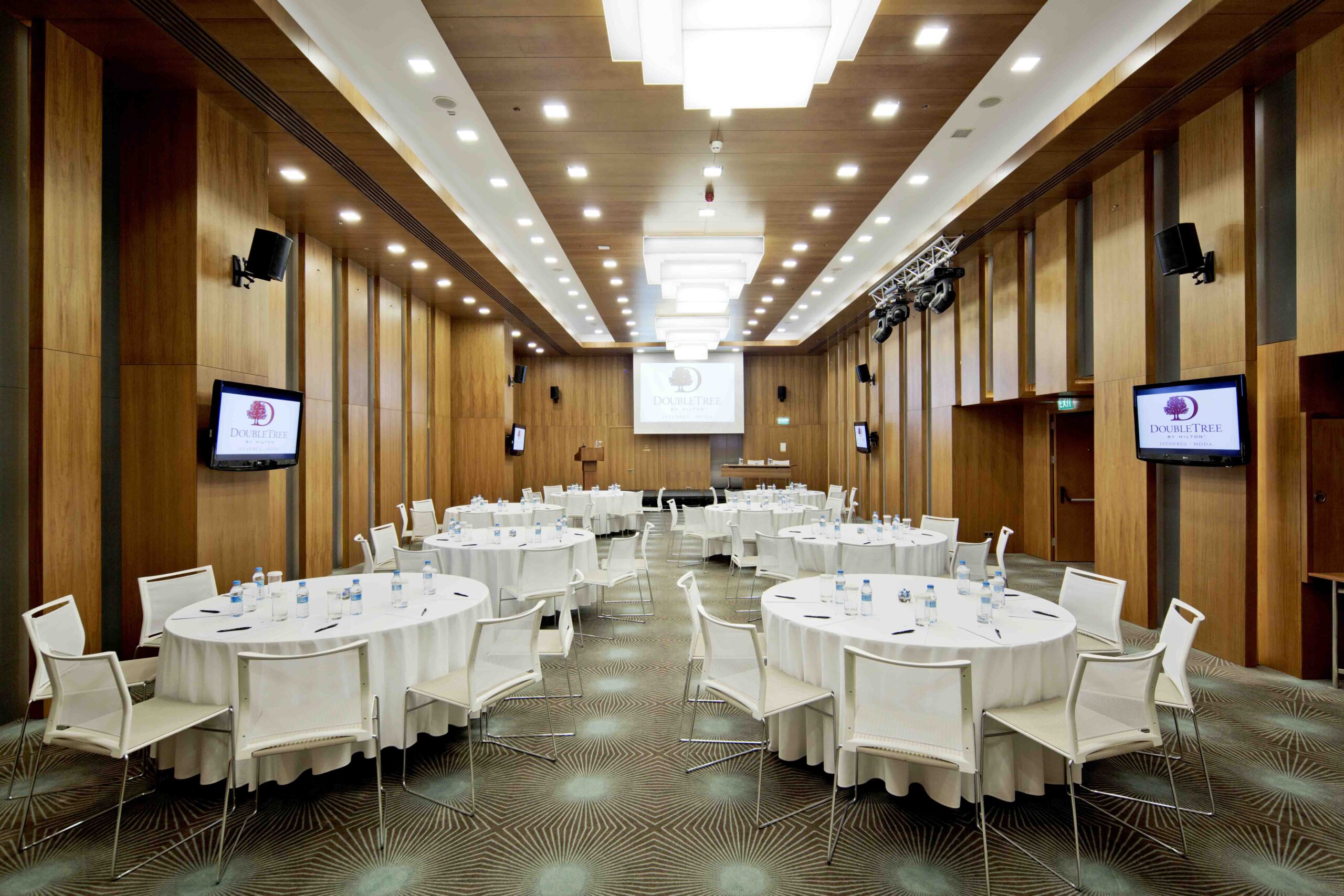 Ballroom 1 - Sequoia A