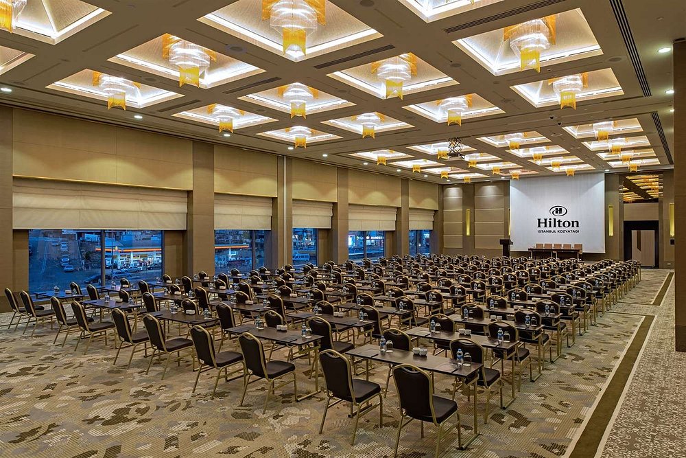 Hilton Multifunctional Meeting Room