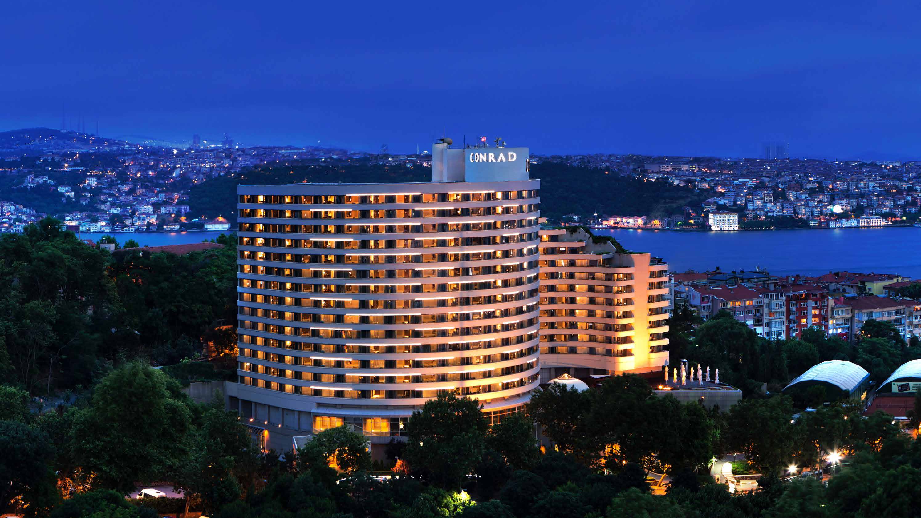 Conrad Istanbul Bosphorus