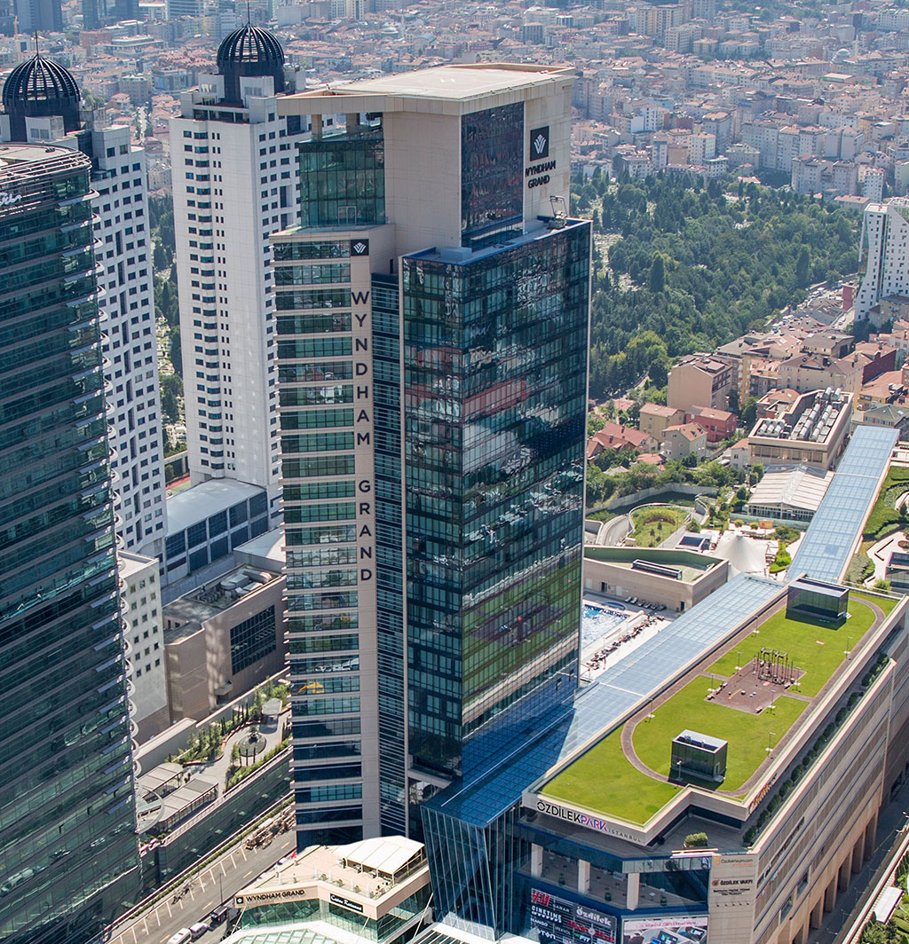 Wyndham Grand Istanbul Levent Hotel & Conference Center
