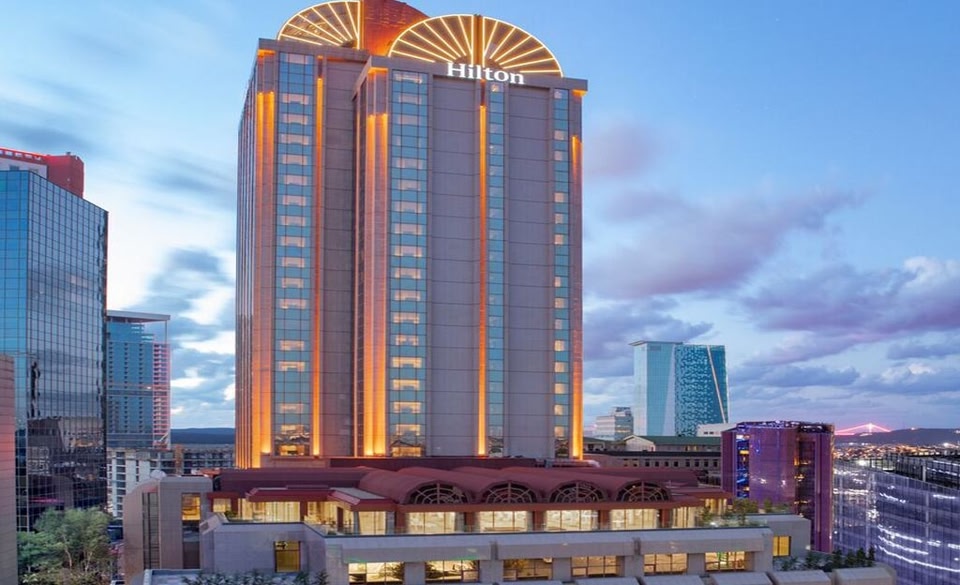 Hilton Istanbul Maslak